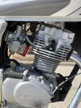 کبیر موتور‏، CDI125‏ - تصویر 5