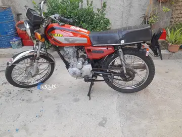 موتور سیکلت دوتیکه - تصویر 1