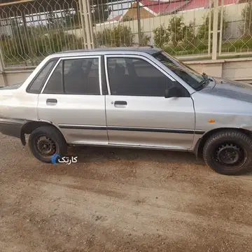 پراید‏، صندوق دار‏ - تصویر 1