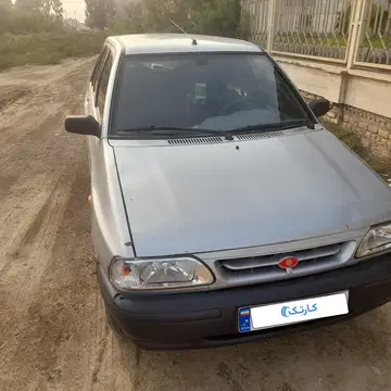 پراید‏، صندوق دار‏ - تصویر 3