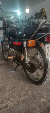موتور  جی تی او125 - تصویر 3