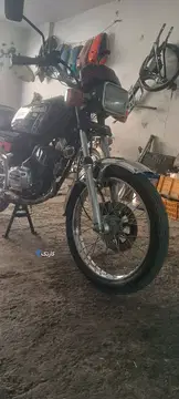 موتور  جی تی او125 - تصویر 5