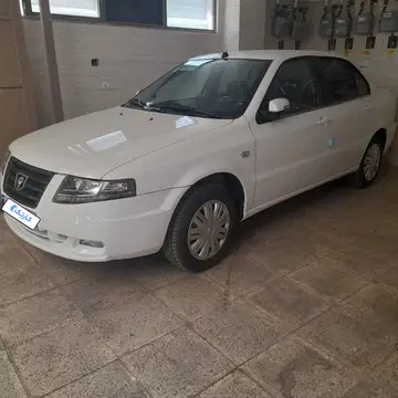 سمند‏، سورن‏، پلاس XU7P بنزینی‏