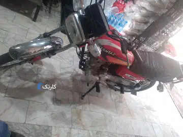 موتورسیکلت - تصویر 2
