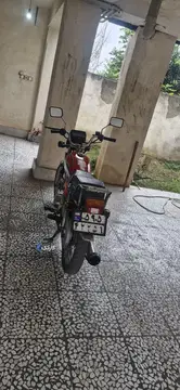 هوندا‏، CDI 125‏ - تصویر 1