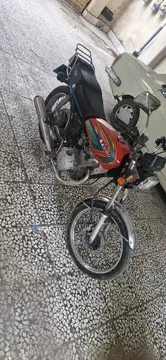 هوندا‏، CDI 125‏ - تصویر 2