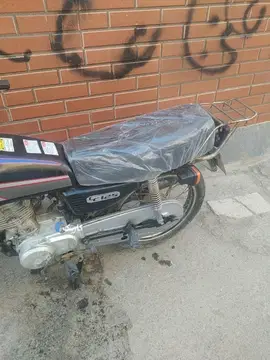 هوندا‏، CDI 125‏