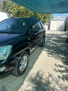 کیا‏، اسپورتیج‏، 6 سیلندر‏ - تصویر 3