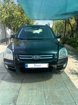 کیا‏، اسپورتیج‏، 6 سیلندر‏ - تصویر 1