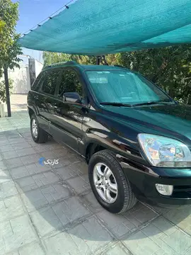 کیا‏، اسپورتیج‏، 6 سیلندر‏ - تصویر 2