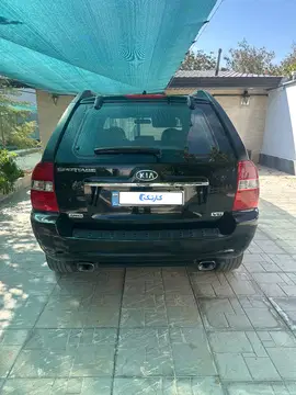 کیا‏، اسپورتیج‏، 6 سیلندر‏ - تصویر 4