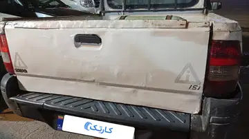 پراید‏، 151‏، GX‏ - تصویر 5