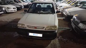 پراید‏، 151‏، GX‏ - تصویر 1