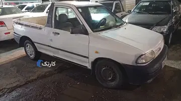 پراید‏، 151‏، GX‏ - تصویر 3