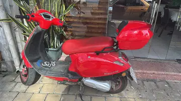 نیکتاز‏، 125CC‏