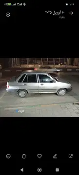 پراید‏، صندوق دار‏ - تصویر 3