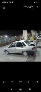 پراید‏، صندوق دار‏ - تصویر 4