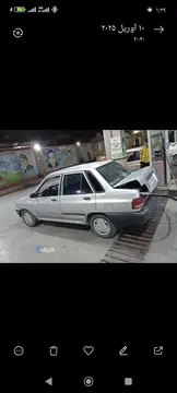پراید‏، صندوق دار‏ - تصویر 1