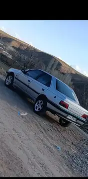 پژو‏، 405‏، GLX دوگانه سوز‏ - تصویر 3
