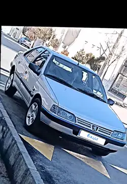 پژو‏، 405‏، GLX دوگانه سوز‏ - تصویر 1