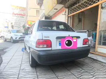 پراید‏، 131‏، SE‏