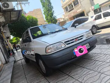 پراید‏، 131‏، SE‏ - تصویر 4