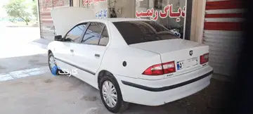 سمند‏، LX‏، EF7 دوگانه سوز‏ - تصویر 1