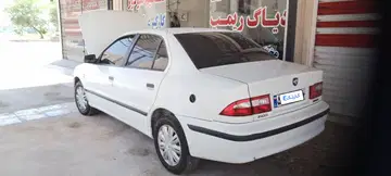 سمند‏، LX‏، EF7 دوگانه سوز‏ - تصویر 3