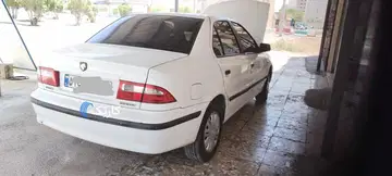 سمند‏، LX‏، EF7 دوگانه سوز‏ - تصویر 2