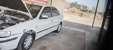 سمند‏، LX‏، EF7 دوگانه سوز‏ - تصویر 4