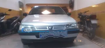 پژو‏، 405‏، GLX دوگانه سوز‏ - تصویر 1
