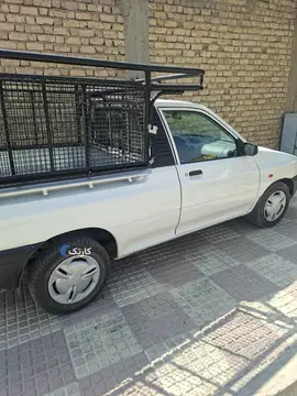 پراید‏، 151‏، SE‏ - تصویر 2