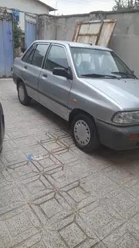 پراید‏، صندوق دار‏