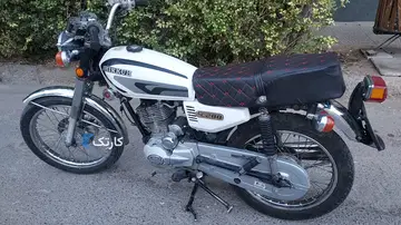 هوندا ۲۰۰ شیرکوه