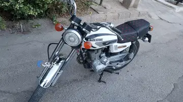 هوندا ۲۰۰ شیرکوه - تصویر 2