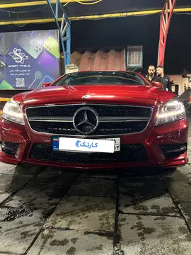 بنز‏، کلاس CLS‏، CLS550‏ - تصویر 2