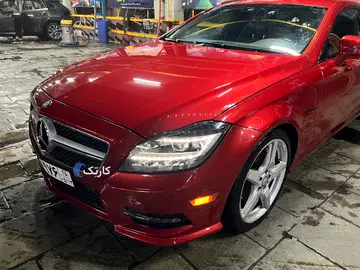بنز‏، کلاس CLS‏، CLS550‏ - تصویر 4
