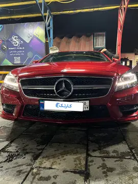 بنز‏، کلاس CLS‏، CLS550‏ - تصویر 3