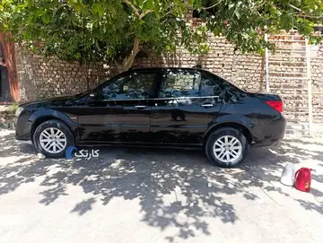دنا‏، معمولی‏سالم ماشین  تمام آبرنگ هست - تصویر 1