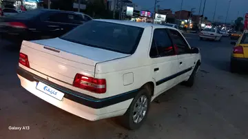 پژو‏، 405‏، GLX بنزینی‏ - تصویر 5