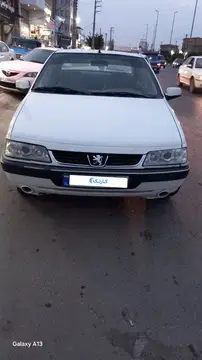 پژو‏، 405‏، GLX بنزینی‏
