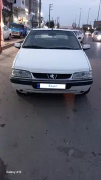پژو‏، 405‏، GLX بنزینی‏ - تصویر 2