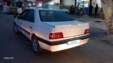 پژو‏، 405‏، GLX بنزینی‏ - تصویر 3