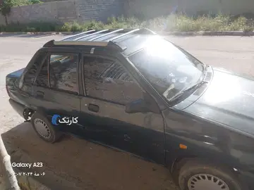 پراید 81 صندوق دار قیمت مناسب - تصویر 1