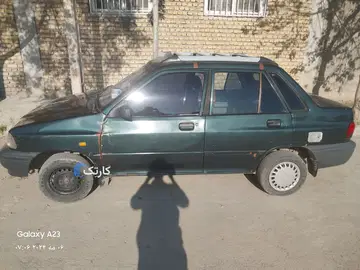 پراید 81 صندوق دار قیمت مناسب - تصویر 4