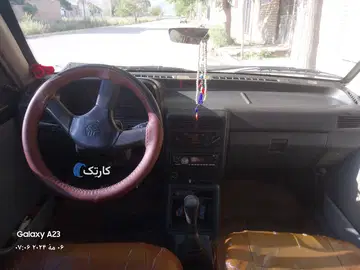 پراید 81 صندوق دار قیمت مناسب - تصویر 3