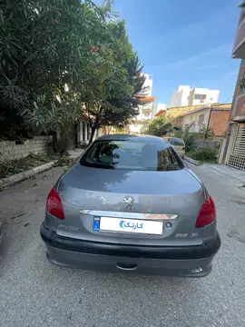 پژو‏، 206 SD‏، V8‏ - تصویر 5