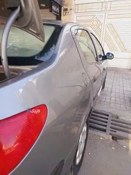 ۲۰۶ اس دی لاکاغذی دوگانه کارخانه کم کار - تصویر 5