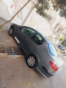 ۲۰۶ اس دی لاکاغذی دوگانه کارخانه کم کار - تصویر 3