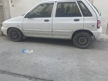 پراید‏، 111‏، SE‏ - تصویر 1